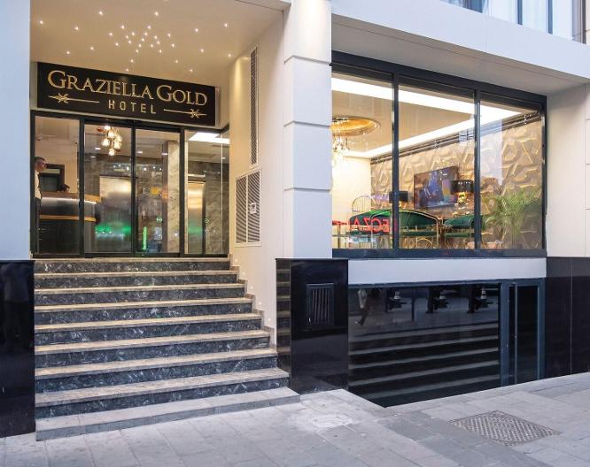 Graziella Gold Hotel - Général