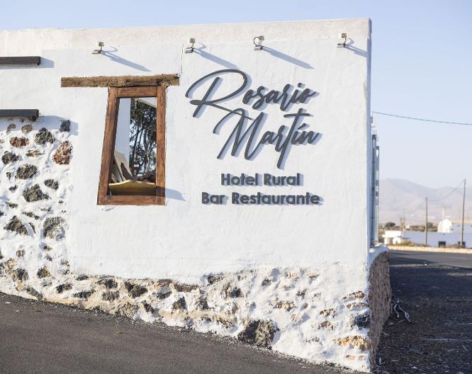 Hotel Rural Rosario Martin - Vue extérieure