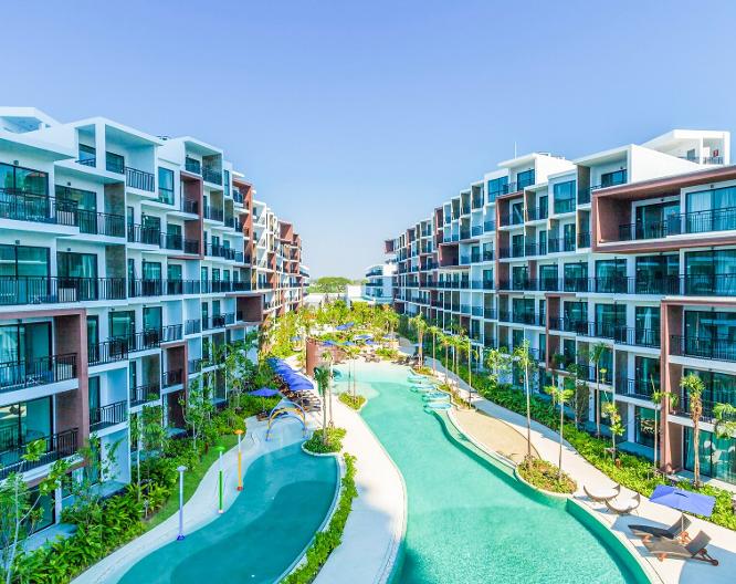 Centara Life Maris Resort Jomtien - Außenansicht
