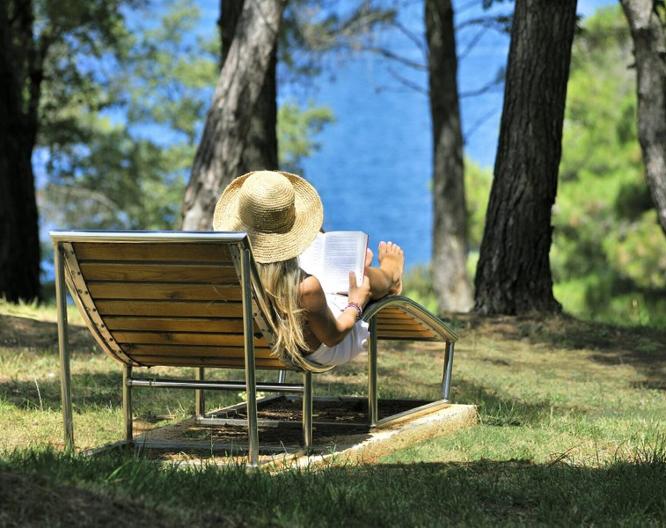 Apartments Astra - Landschaft