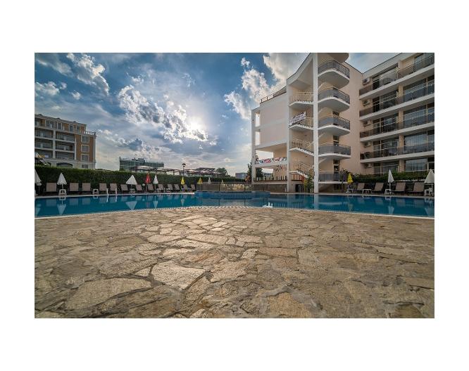 Golden Dune - Außenansicht