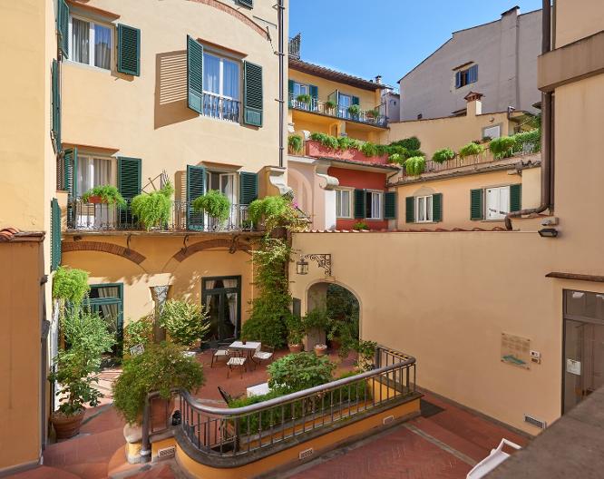 Rivoli Boutique Hotel - Vue extérieure
