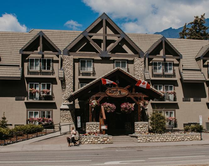 Banff Inn - Vue extérieure