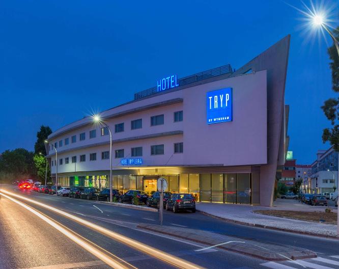 TRYP Leiria Hotel - Vue extérieure