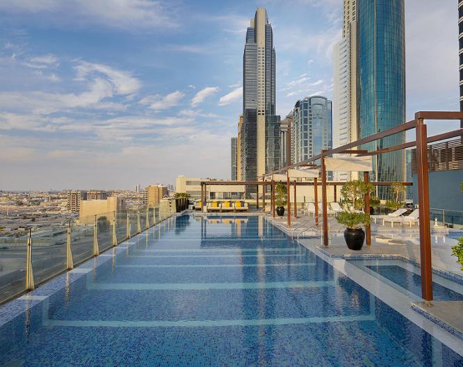 voco Dubai - Außenansicht