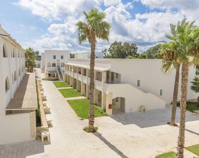 Barone di Mare Hotel & Resort - Vue extérieure