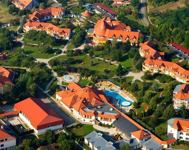 Kolping Hotel Spa & Family Resort - Außenansicht