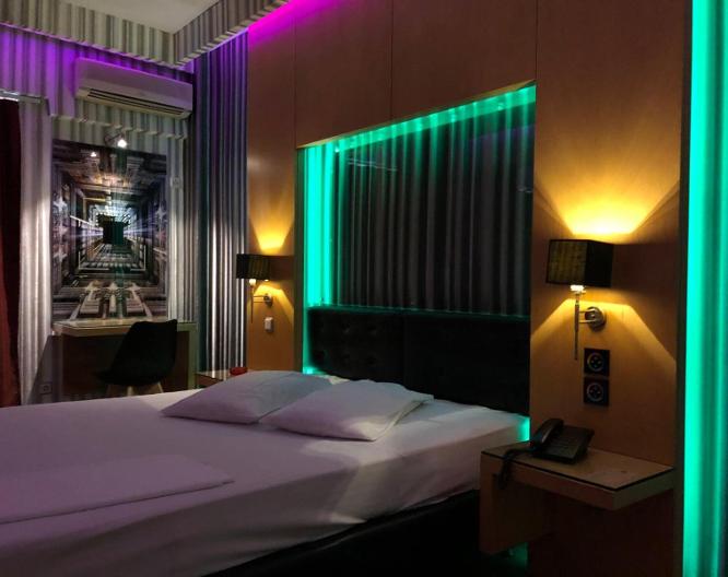 Olympic Hotel – Adults Only - Außenansicht