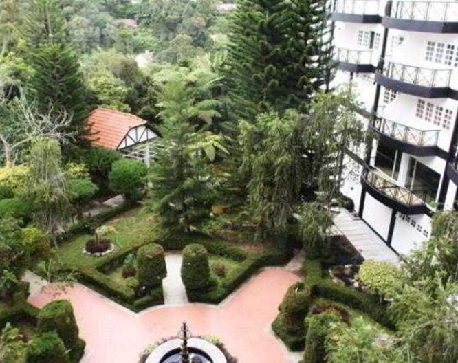 Heritage Hotel Cameron Highlands - Außenansicht