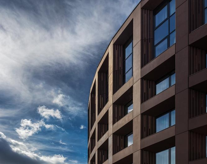 Clark Budapest - Außenansicht