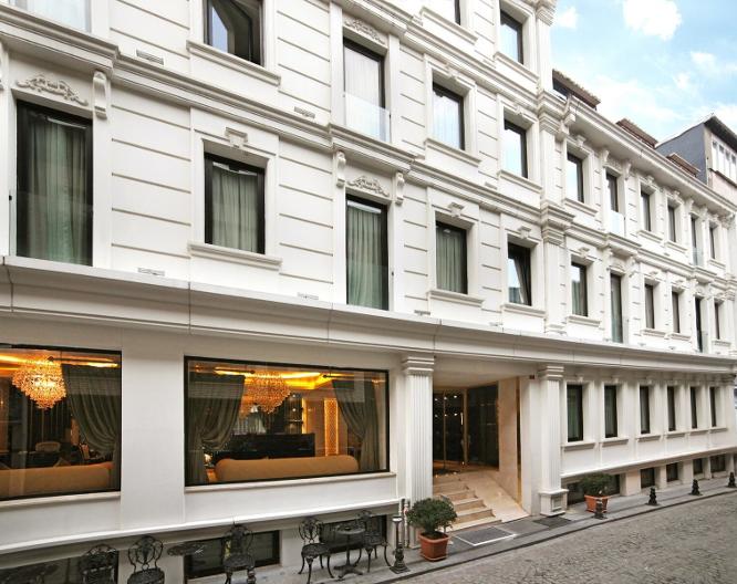 Great Fortune Hotel & Spa - Vue extérieure