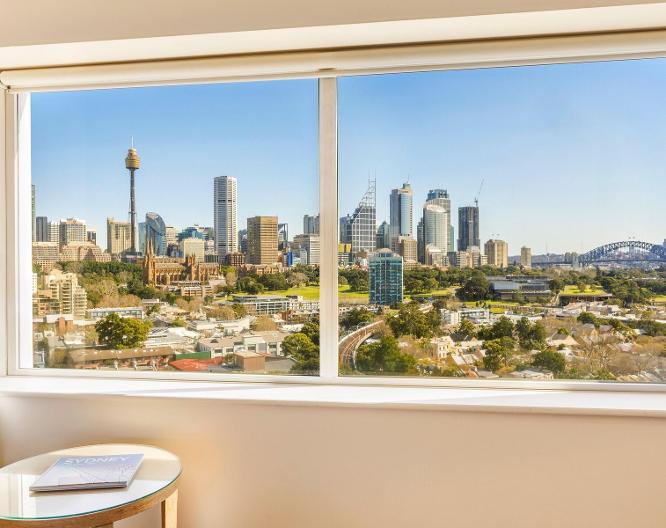 Holiday Inn Potts Point - Vue extérieure