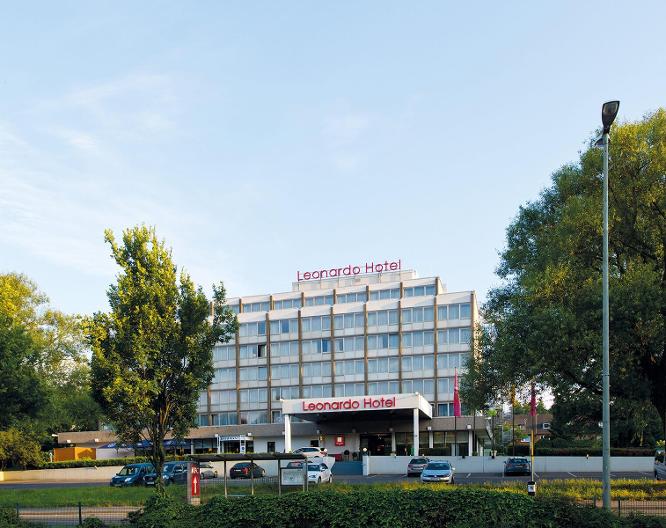 Leonardo Hotel Mönchengladbach - Vue extérieure