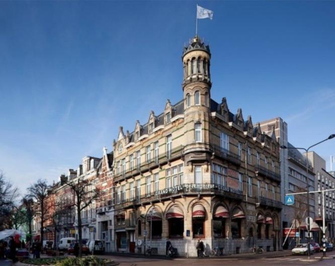 Amrâth Grand Hotel de l'Empereur - Außenansicht
