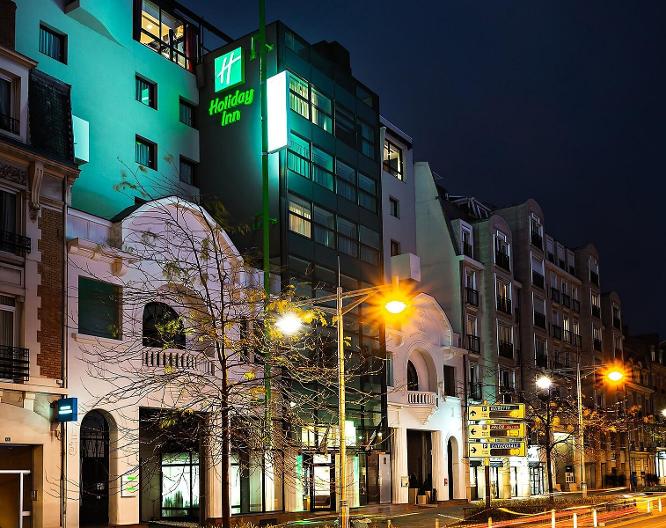 Holiday Inn Reims Centre - Außenansicht