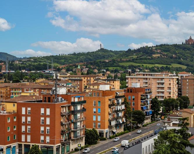 Hotel Maggiore Bologna - Vue extérieure