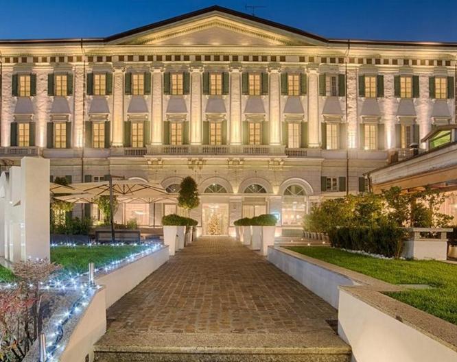 NH Milano Palazzo Moscova - Außenansicht