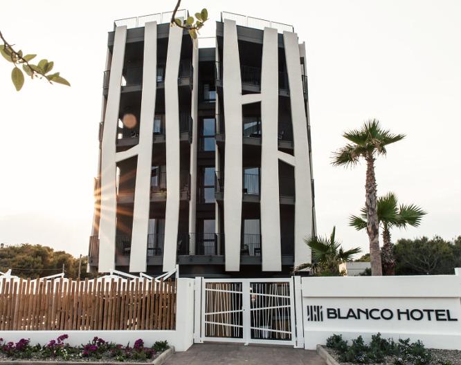 Blanco Hotel - Außenansicht