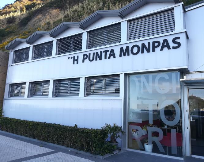 Punta Monpas - Außenansicht