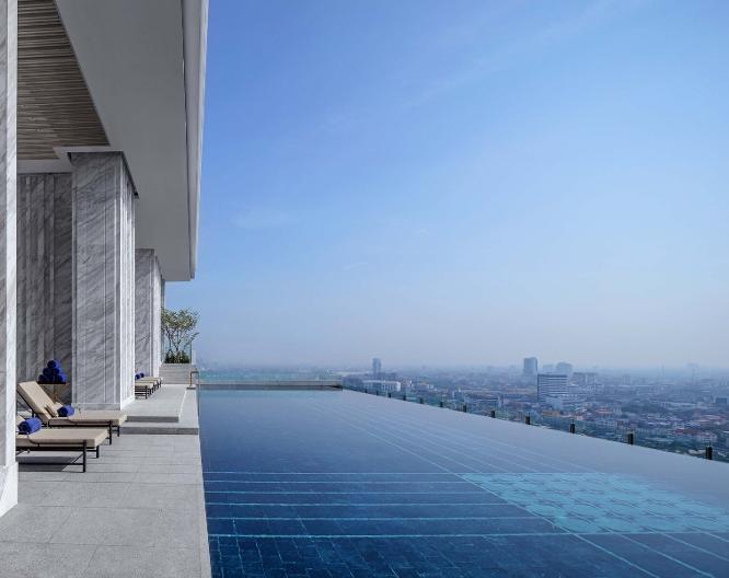 137 Pillars Suites & Residences - Landschaft