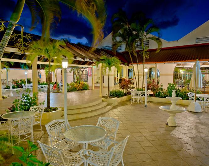 Hotel St. Lucian by rex resorts - Allgemein