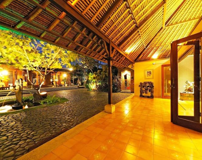 Plataran Canggu Resort and Spa - Außenansicht