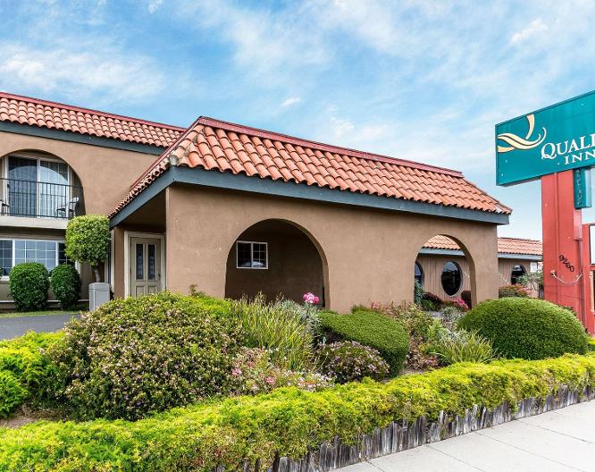 Quality Inn near Hearst Castle - Vue extérieure