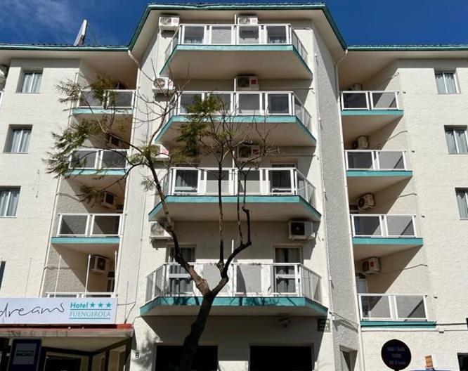 BLUESEA Miramar Fuengirola - Außenansicht