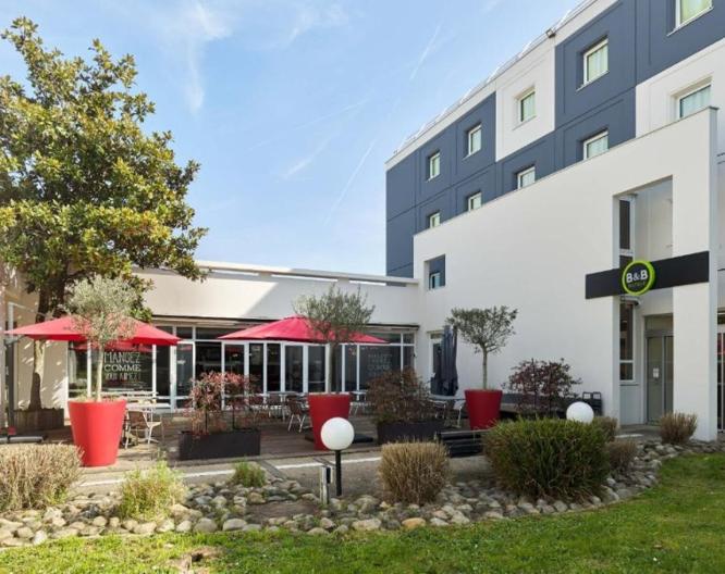 B&B HOTEL Orly Rungis Aeroport 3 étoiles - Vue extérieure