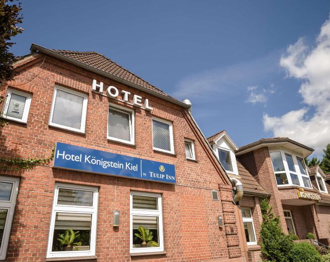 Hotel Königstein Kiel by Tulip Inn - Vue extérieure
