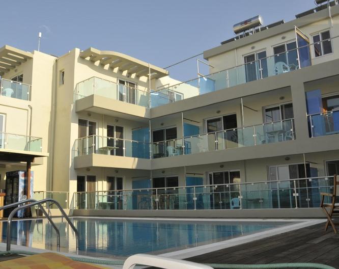 Bristol Sea View Apartments - Außenansicht