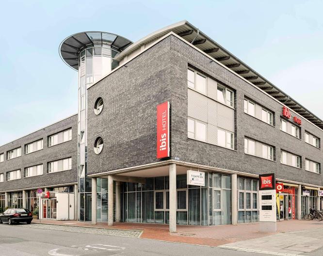 ibis Luebeck City - Außenansicht
