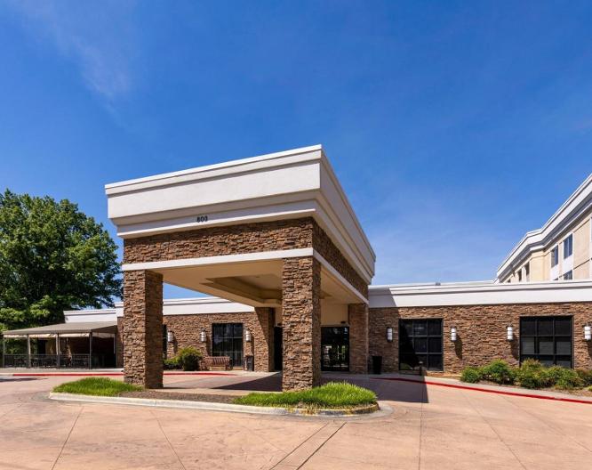 Sheraton Atlanta Perimeter North - Außenansicht
