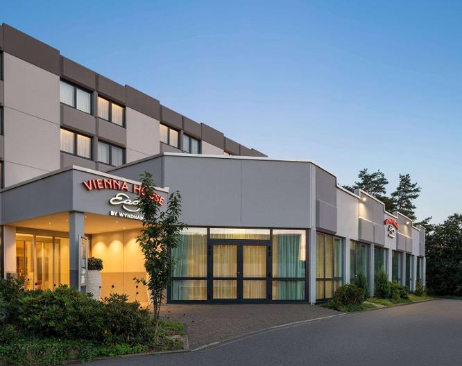 Vienna House Easy by Wyndham Frankfurt Airport - Außenansicht