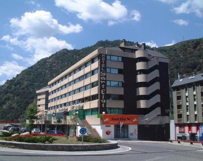 Hotel Sant Eloi - Außenansicht