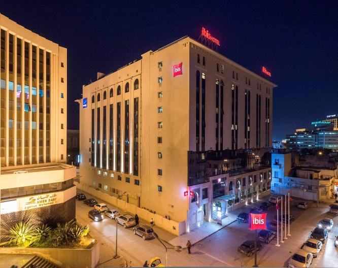 Ibis Tunis - Außenansicht