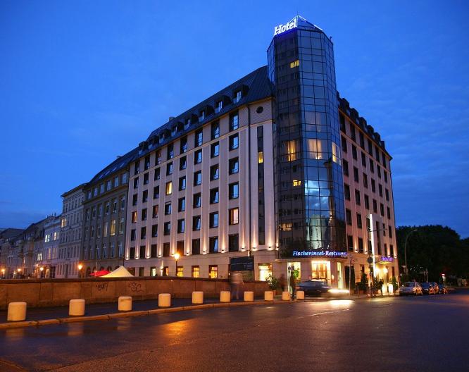 Living Hotel Großer Kurfürst - Außenansicht