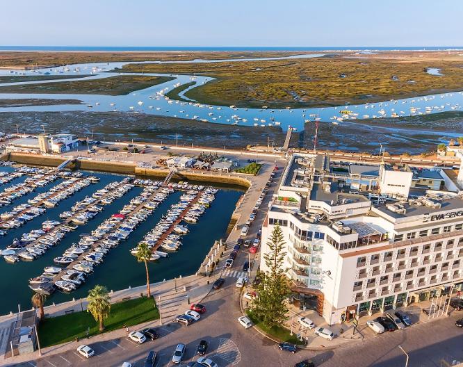 Eva Senses Hotel - Außenansicht
