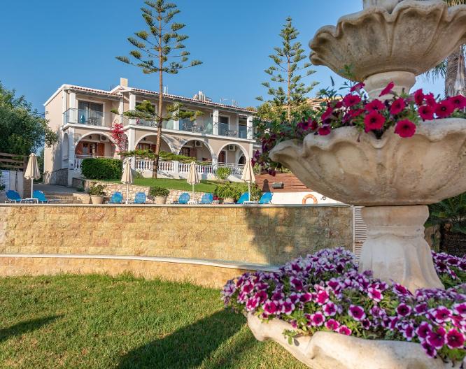 Ionian Aura Apartments - Außenansicht