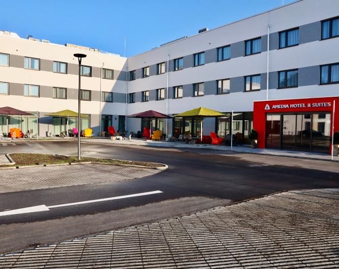 Amedia Hotel & Suites Dachau - Außenansicht