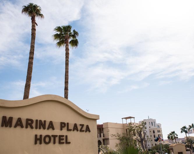 Marina Plaza Hotel Tala Bay - Außenansicht