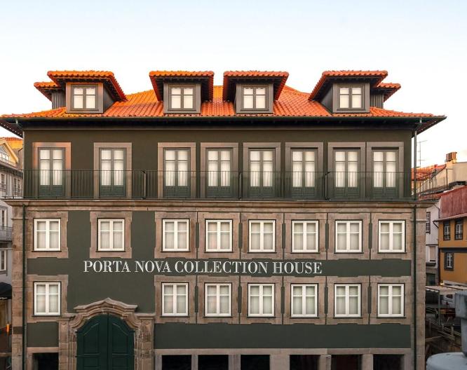 Porta Nova Collection House - Außenansicht