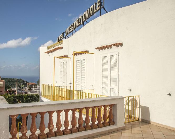 Internazionale - Außenansicht