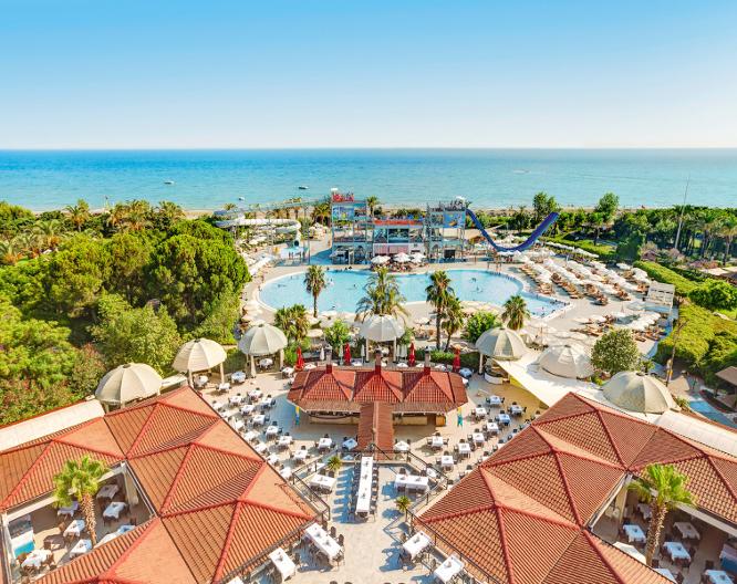 Asteria Family Belek - Außenansicht