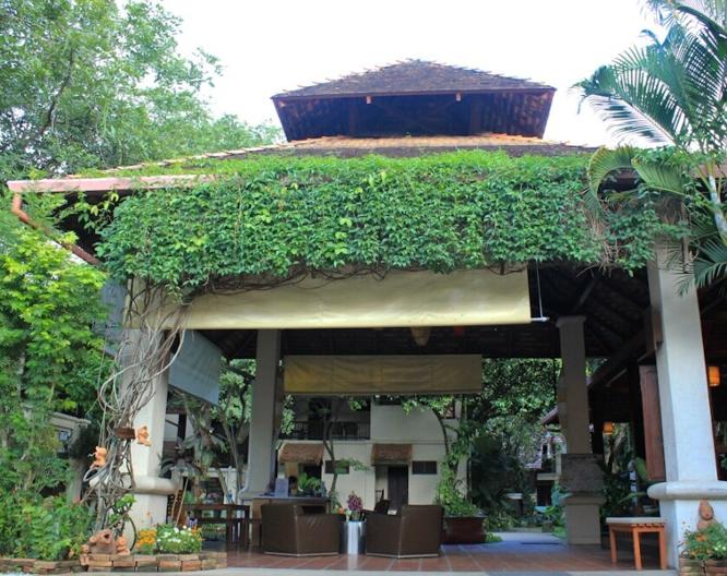 Lanna Dusita Boutique Resort by Andacura Hotels & Resorts - Außenansicht