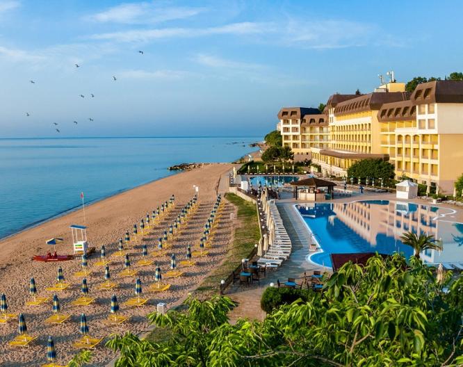 Hotel Riviera Beach - Vue extérieure