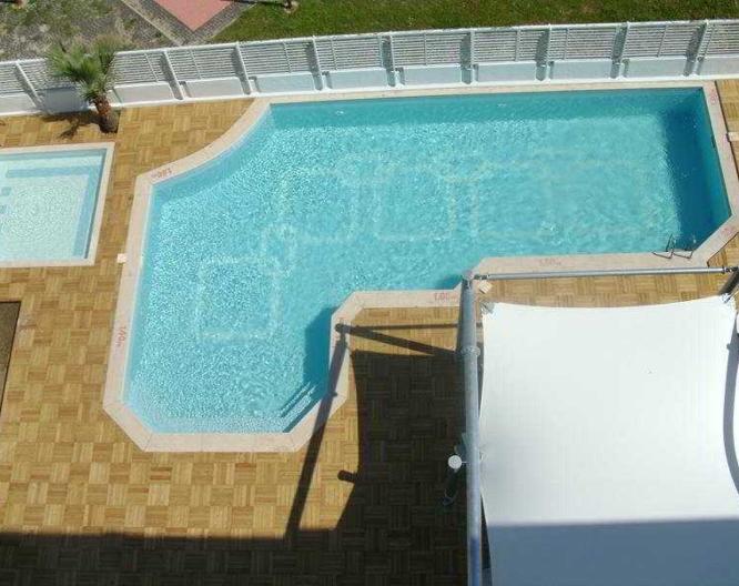 Club Scala Nuova Inkim Hotel - Pool