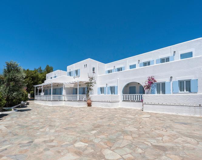 Hotel Narges - Außenansicht