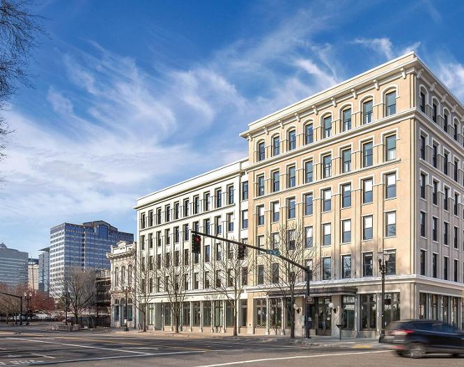 WorldMark Portland-Waterfront Park - Außenansicht
