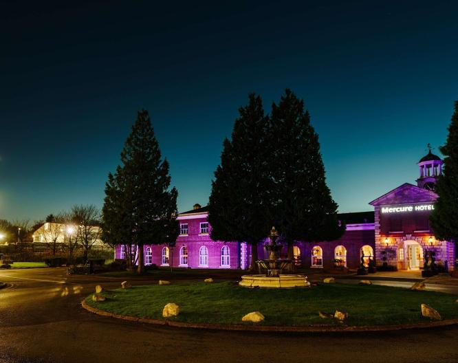 Mercure Haydock Hotel - Landschaft